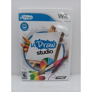uDraw Studio (Wii, 2010)